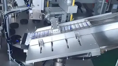 Automatic Tube Loading System