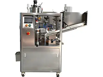 Automatic Tube Filling & Sealing Machine