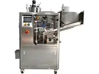 Automatic Tube Filling & Sealing Machine