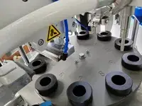 Ultrasonic Tube End Sealing Machine