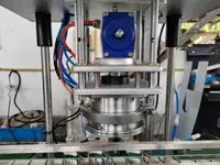 Automatic Vacuum Capping Machine